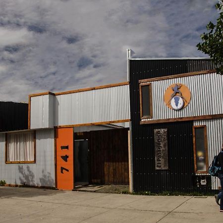 El Patagonico Hostel Puerto Natales Zewnętrze zdjęcie