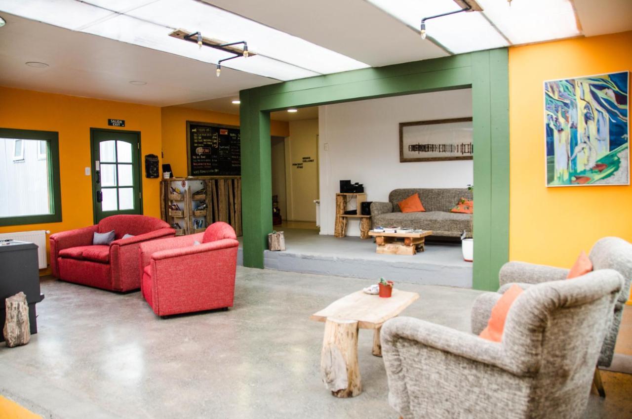 El Patagonico Hostel Puerto Natales Zewnętrze zdjęcie