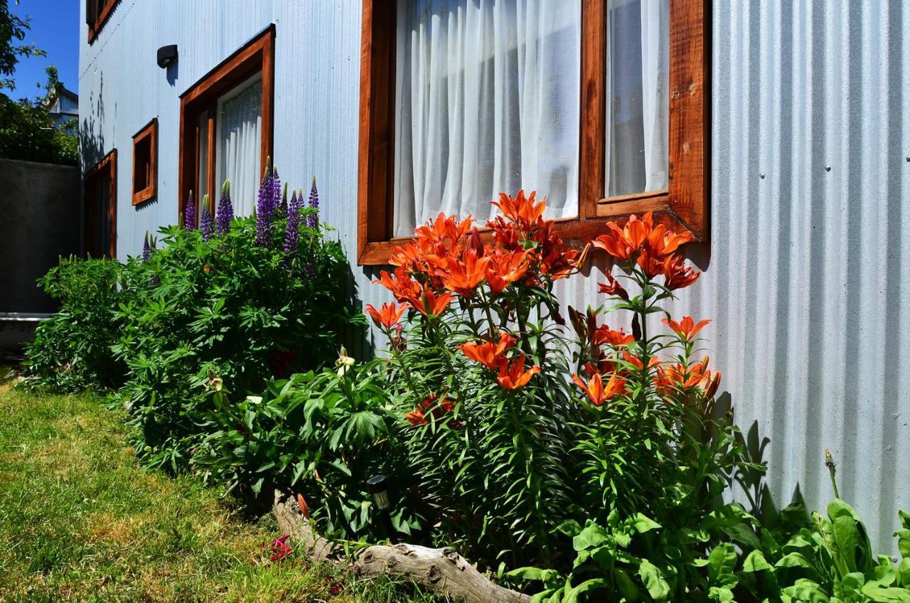 El Patagonico Hostel Puerto Natales Zewnętrze zdjęcie