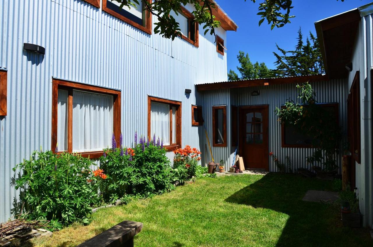 El Patagonico Hostel Puerto Natales Zewnętrze zdjęcie