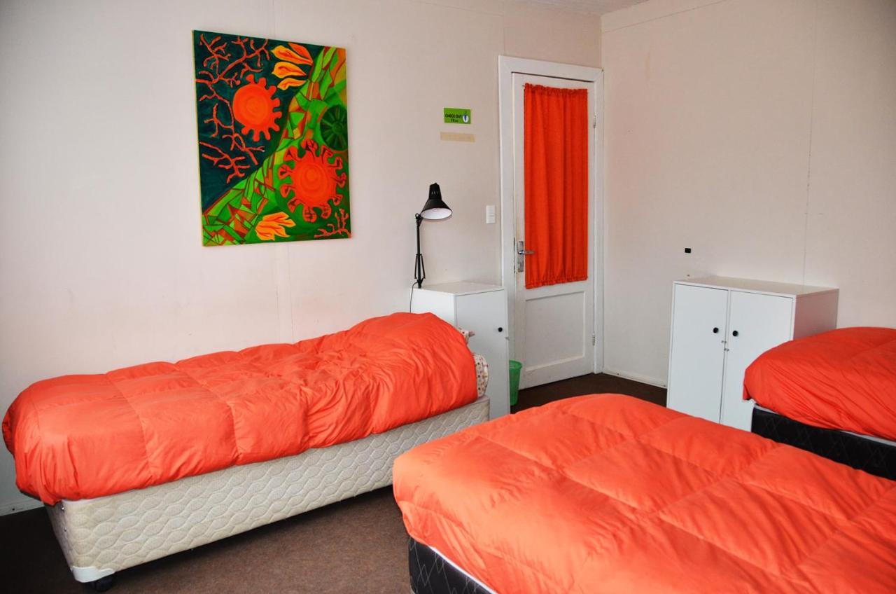 El Patagonico Hostel Puerto Natales Zewnętrze zdjęcie