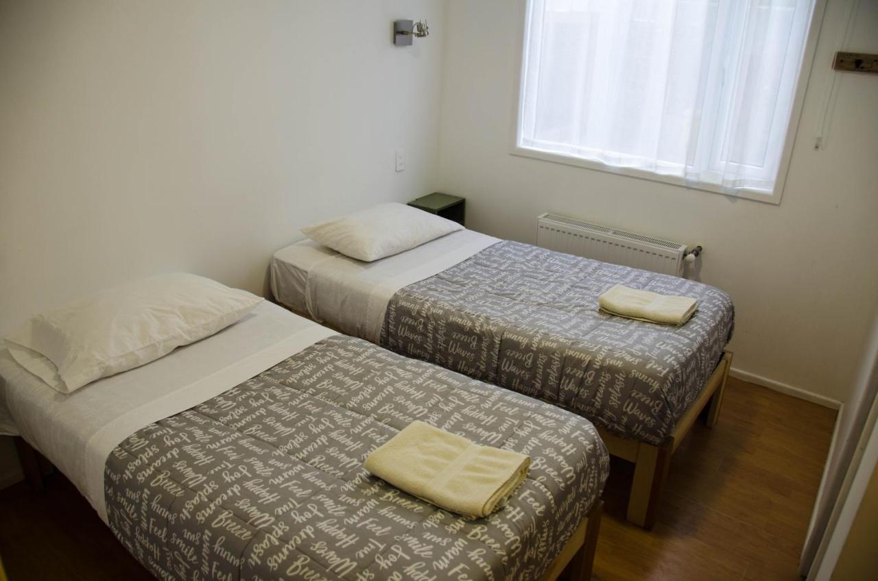 El Patagonico Hostel Puerto Natales Zewnętrze zdjęcie