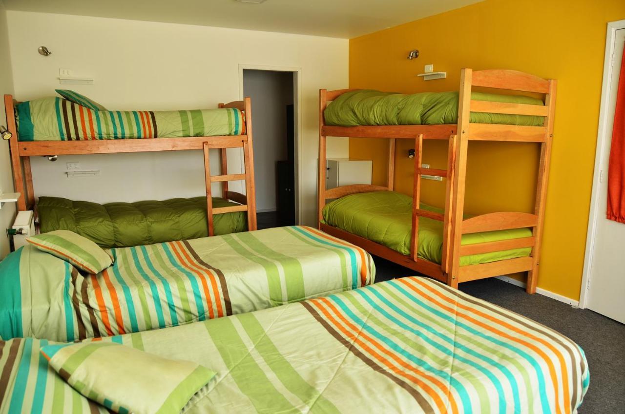 El Patagonico Hostel Puerto Natales Zewnętrze zdjęcie